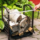 Дровница для дачи разборная 103-212R-Br - фото 240109 Дровница для дачи разборная 103-212R-Br - фото 240109