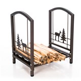 Дровница для дачи разборная 103-212R-Br - фото 240110 Дровница для дачи разборная 103-212R-Br - фото 240110