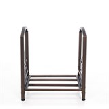 Дровница для дачи разборная 103-212R-Br - фото 240112 Дровница для дачи разборная 103-212R-Br - фото 240112