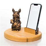 Подставка настольная для телефона - фото 240114