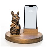 Подставка настольная для телефона - фото 240121