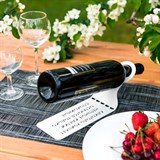 Подставка для бутылки настольная 210-008 - фото 240122