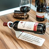 Подставка для бутылки настольная 210-008 - фото 240125