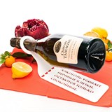 Подставка для бутылки настольная 210-008 - фото 240129