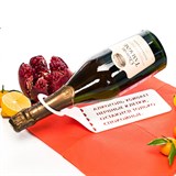 Подставка для бутылки настольная 210-008 - фото 240130