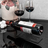 Подставка для бутылки настольная 210-008 - фото 240136