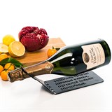 Подставка для бутылки настольная 210-008 - фото 240138
