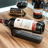 Подставка для бутылки настольная 210-008 - фото 240143
