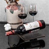 Подставка для бутылки настольная 210-008 - фото 240146