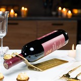 Подставка для бутылки настольная 210-008 - фото 240152