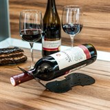 Металлическая бутылочница настольная 210-010 - фото 240166