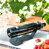 Металлическая бутылочница настольная 210-010 - фото 240167