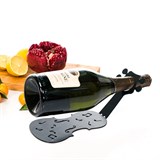 Металлическая бутылочница настольная 210-010 - фото 240170