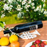 Подставка для бутылки 210-012 металлическая - фото 240173