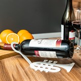 Подставка для бутылки 210-012 металлическая - фото 240175