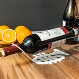 Подставка для бутылки 210-012 металлическая - фото 240176