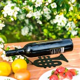 Подставка для бутылки 210-012 металлическая - фото 240181