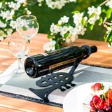 Подставка для бутылки 210-012 металлическая - фото 240182