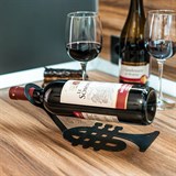 Подставка для бутылки 210-012 металлическая - фото 240184