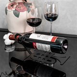 Подставка для бутылки 210-012 металлическая - фото 240185