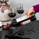 Подставка для бутылки 210-012 металлическая - фото 240186