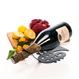 Подставка для бутылки 210-012 металлическая - фото 240187