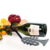 Подставка для бутылки 210-012 металлическая - фото 240188