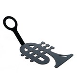 Подставка для бутылки 210-012 металлическая - фото 240189