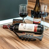 Подставка для бутылки 210-012 металлическая - фото 240193