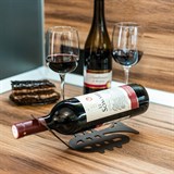 Подставка для бутылки 210-012 металлическая - фото 240194