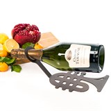 Подставка для бутылки 210-012 металлическая - фото 240196