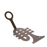 Подставка для бутылки 210-012 металлическая - фото 240197