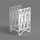 Держатель  для разделочных досок 300-200 - фото 240274