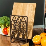 Держатель  для разделочных досок 300-200 - фото 240279