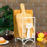 Подставка для кухонных досок 300-233 - фото 240297