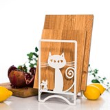 Подставка для кухонных досок 300-233 - фото 240298