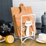 Подставка для кухонных досок 300-233 - фото 240299