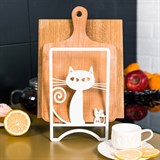 Подставка для кухонных досок 300-233 - фото 240300