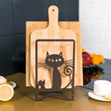 Подставка для кухонных досок 300-233 - фото 240311