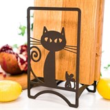 Подставка для кухонных досок 300-233 - фото 240313