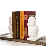 Ограничитель 2 шт для книг на полке полистоун - фото 240419