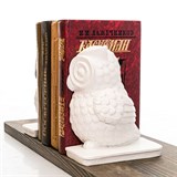 Ограничитель 2 шт для книг на полке полистоун - фото 240420