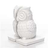 Ограничитель 2 шт для книг на полке полистоун - фото 240421