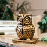 Ограничитель 2 шт для книг на полке полистоун - фото 240426