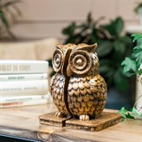 Ограничитель 2 шт для книг на полке полистоун - фото 240427