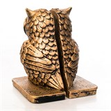 Ограничитель 2 шт для книг на полке полистоун - фото 240435