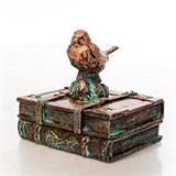 Ограничитель для книг US09220 полистоун - фото 240437