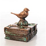 Ограничитель для книг US09220 полистоун - фото 240438