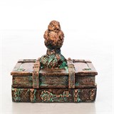 Ограничитель для книг US09220 полистоун - фото 240440