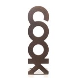 Ограничитель для книг на полке cook 705-063 - фото 240465